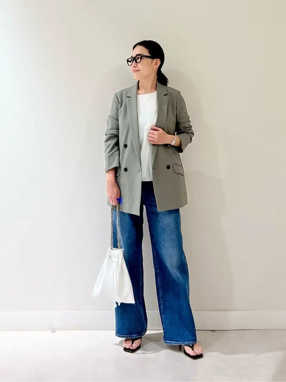 ICB 玉田 コーディネート画像