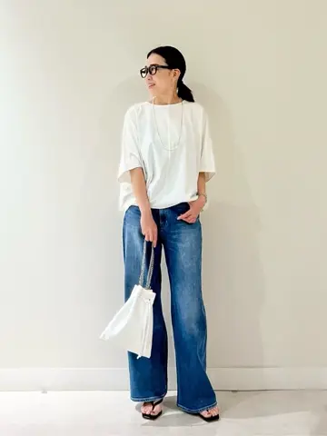 ICB 玉田 コーディネート画像