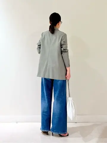 ICB 玉田 コーディネート画像