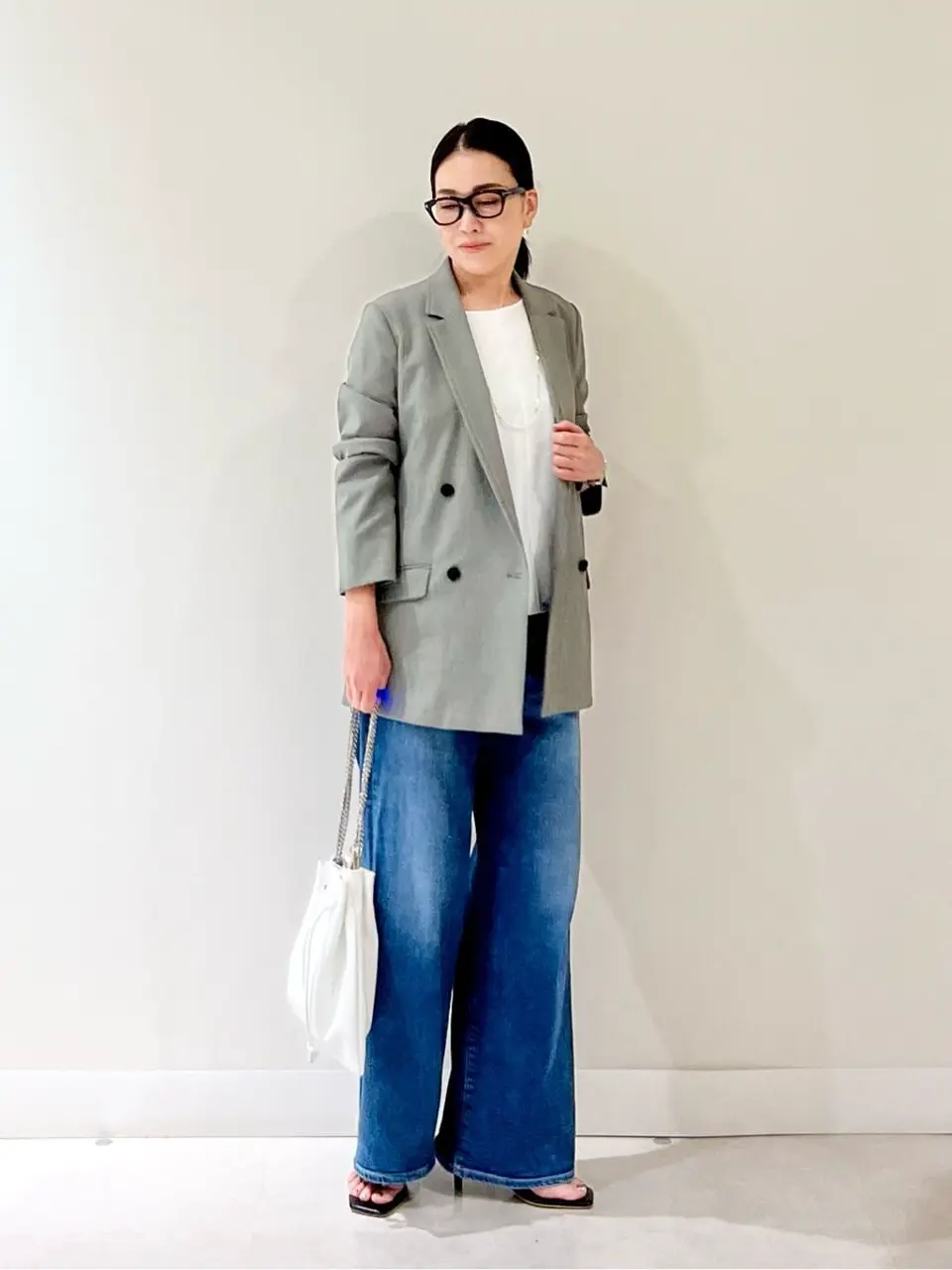 ICB 玉田 コーディネート画像