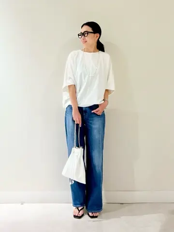 ICB 玉田 コーディネート画像