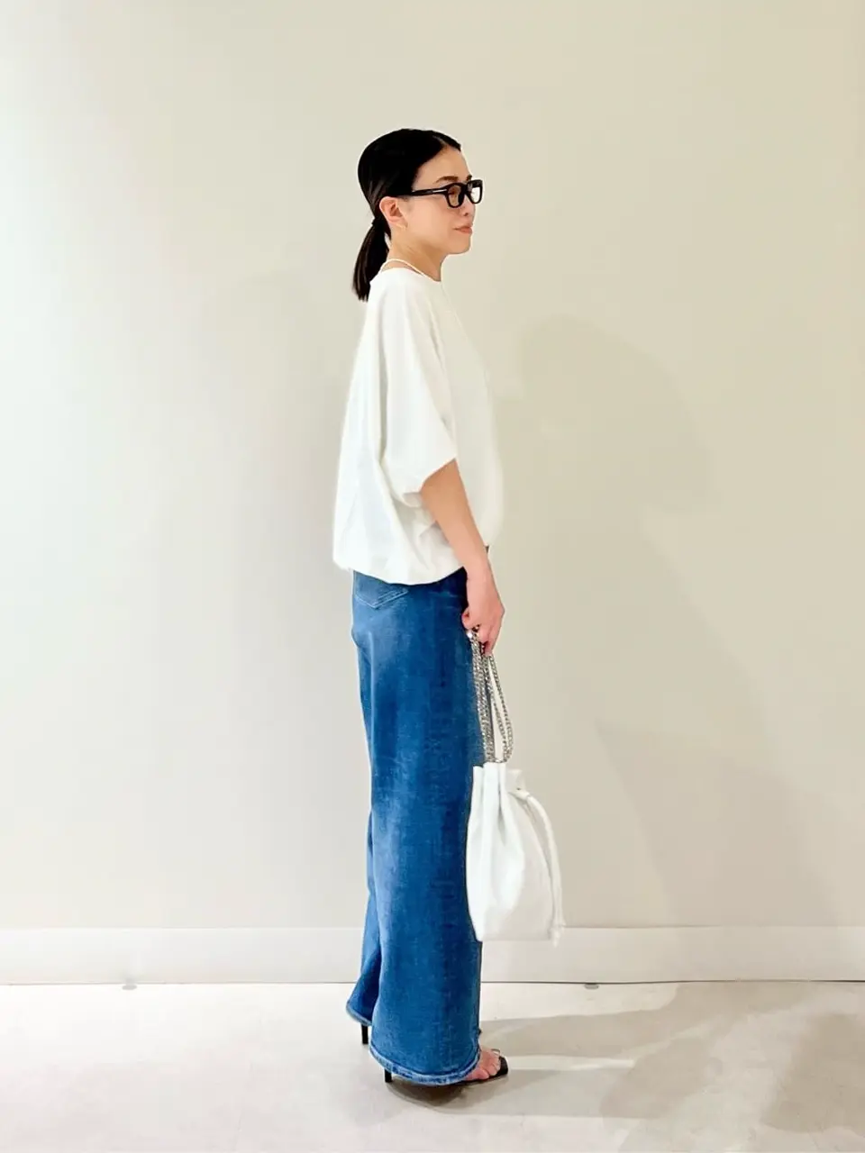 ICB 玉田 コーディネート画像