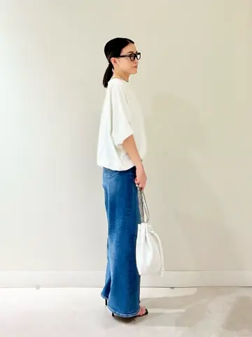 ICB 玉田 コーディネート画像