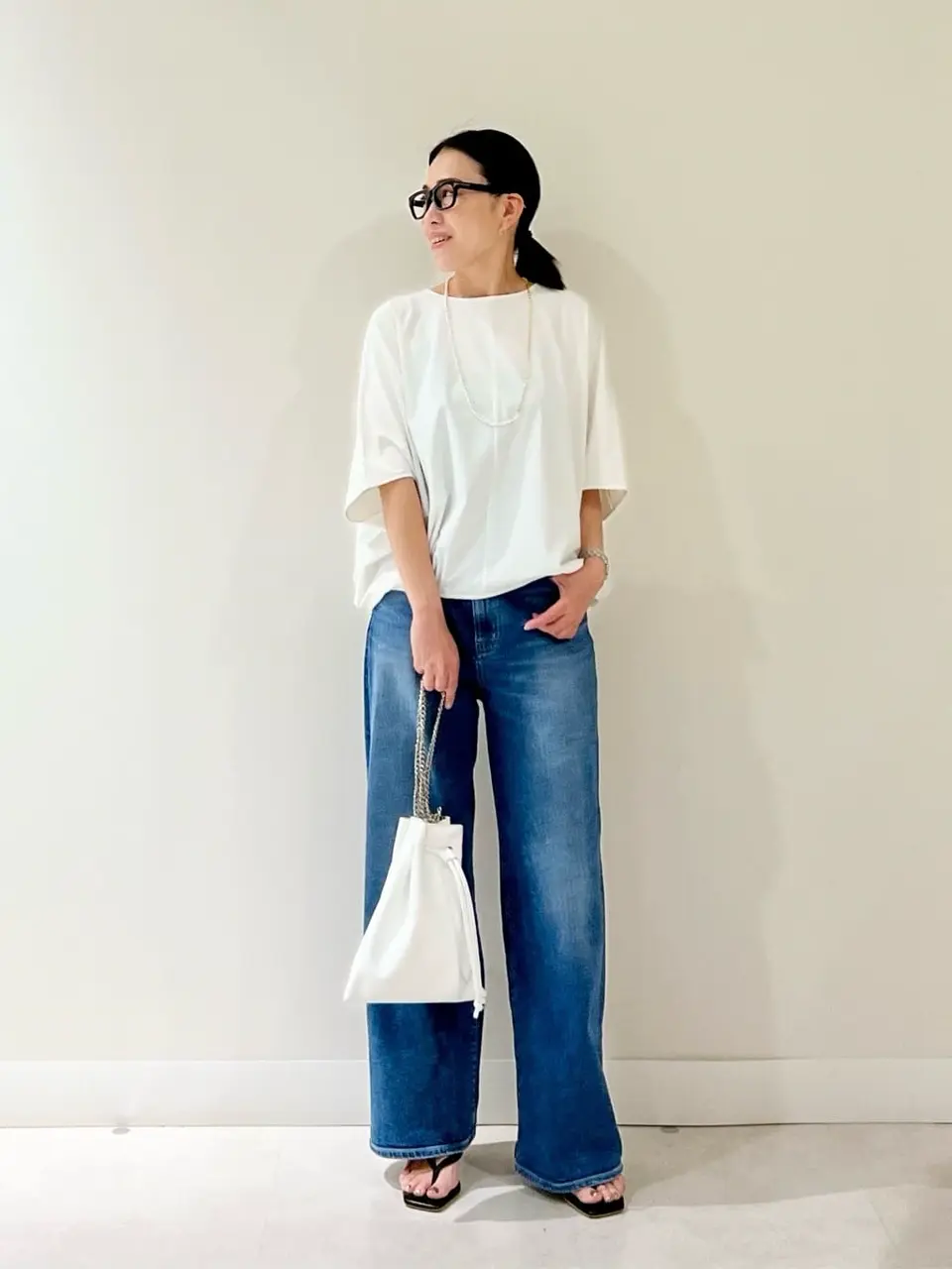 ICB 玉田 コーディネート画像