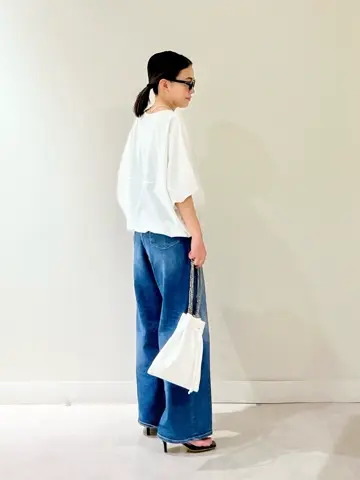 ICB 玉田 コーディネート画像