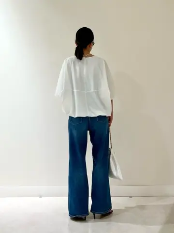 ICB 玉田 コーディネート画像