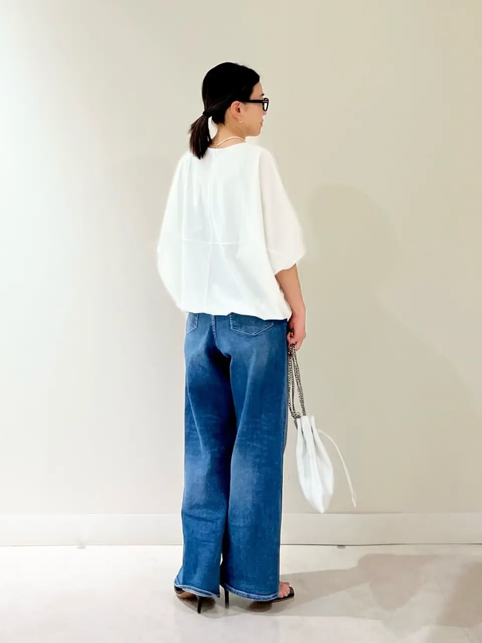 ICB 玉田 コーディネート画像