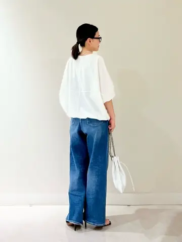 ICB 玉田 コーディネート画像