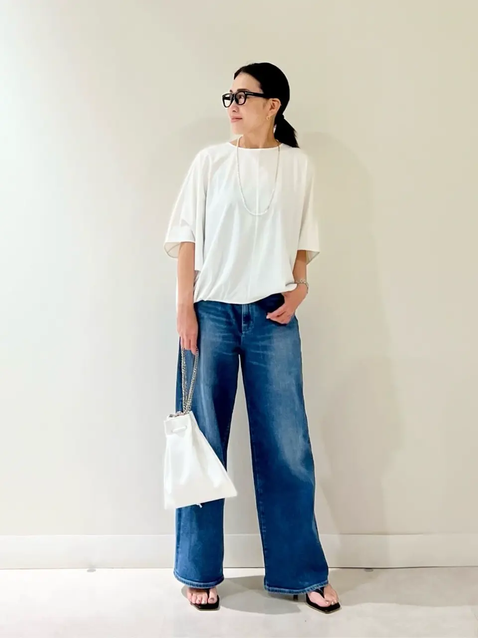 ICB 玉田 コーディネート画像