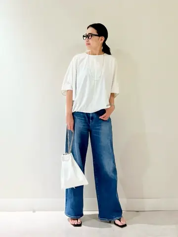 ICB 玉田 コーディネート画像