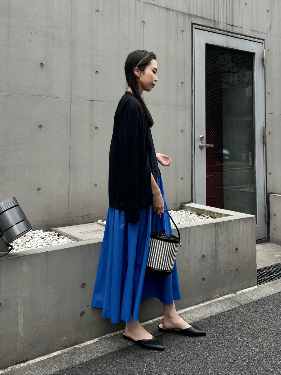 ICB 岩田 コーディネート画像