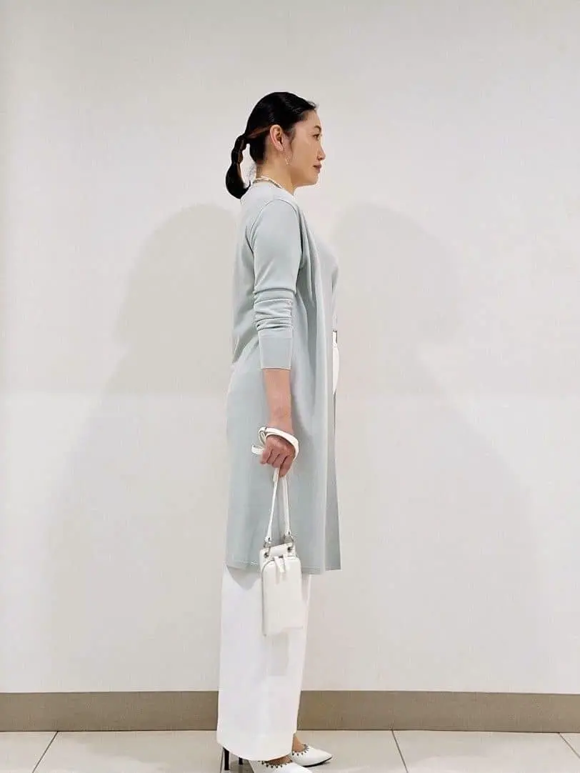 ICB 長谷川 コーディネート画像