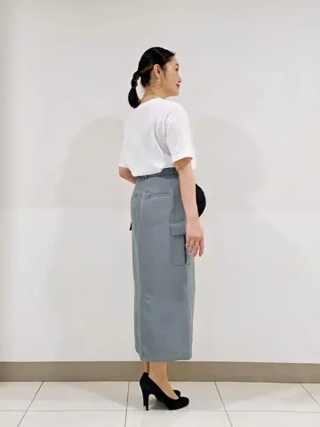 ICB 長谷川 コーディネート画像