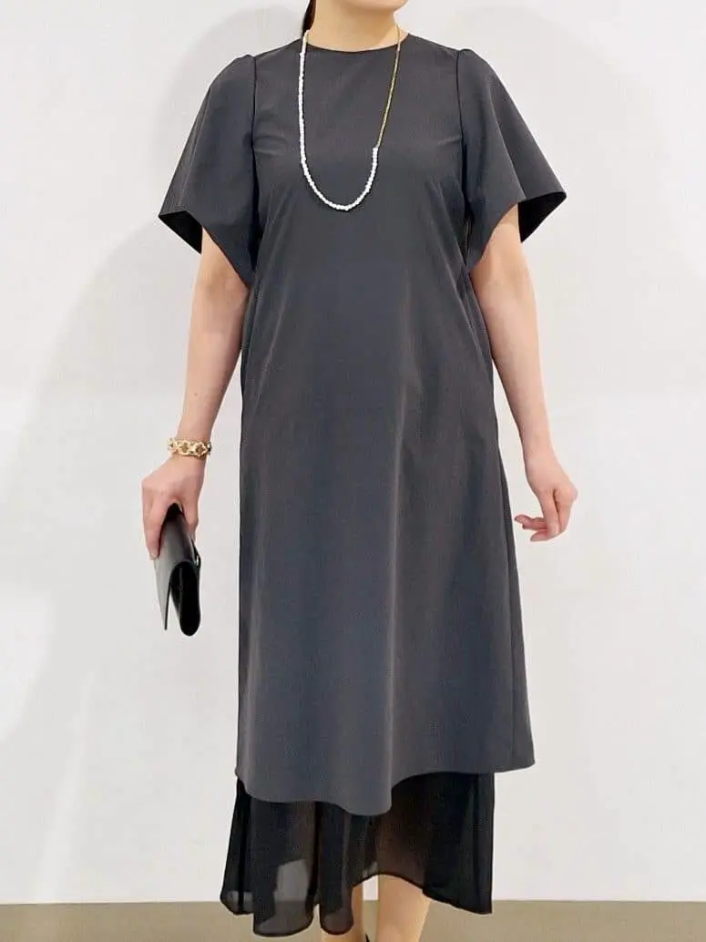 ICB 長谷川 コーディネート画像