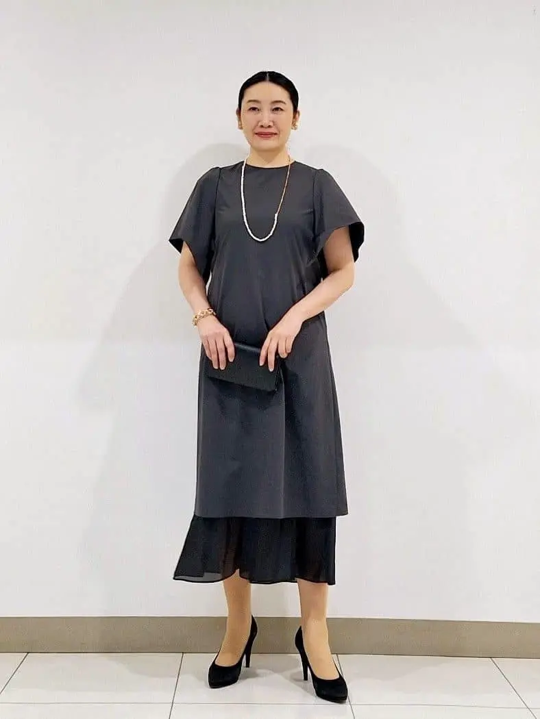 ICB 長谷川 コーディネート画像