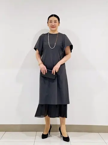 ICB 長谷川 コーディネート画像