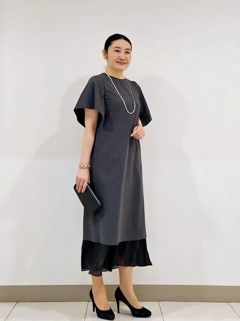 ICB 長谷川 コーディネート画像