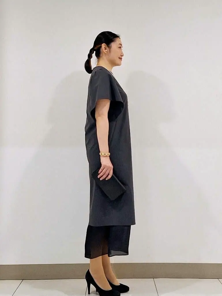 ICB 長谷川 コーディネート画像