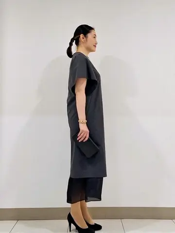 ICB 長谷川 コーディネート画像