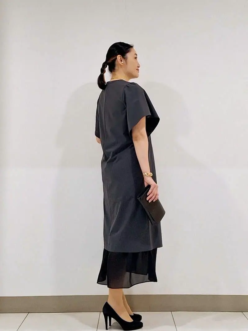 ICB 長谷川 コーディネート画像