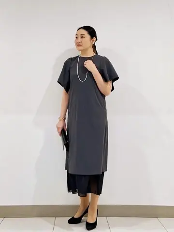 ICB 長谷川 コーディネート画像