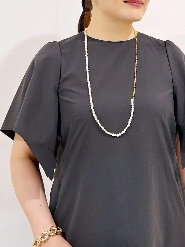 ICB 長谷川 コーディネート画像