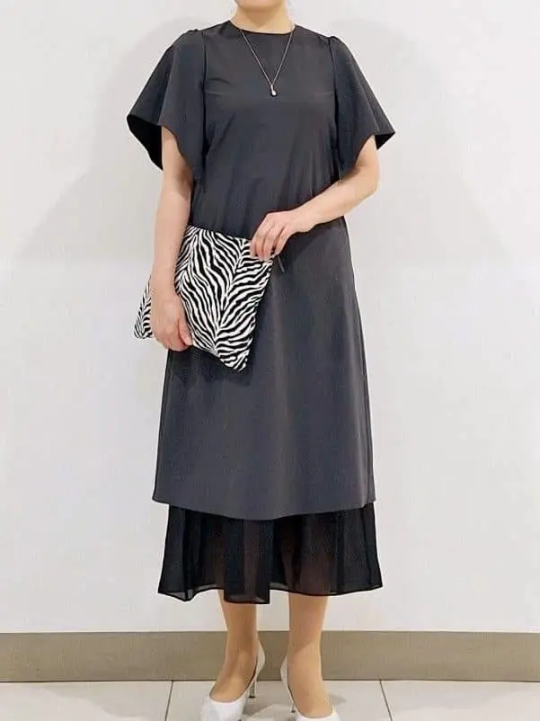 ICB 長谷川 コーディネート画像