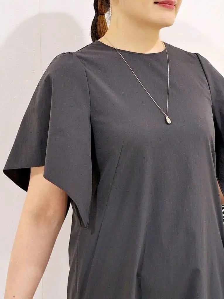 ICB 長谷川 コーディネート画像