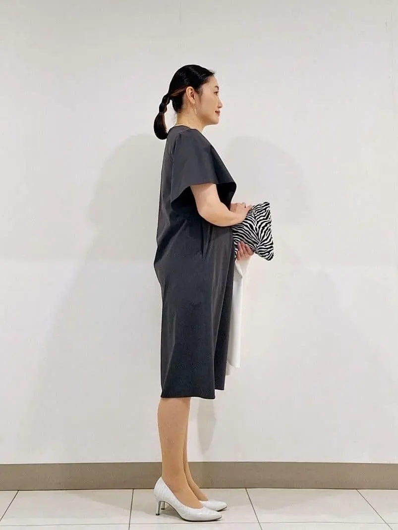 ICB 長谷川 コーディネート画像