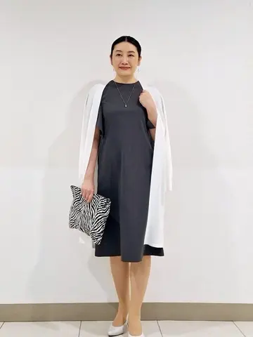 ICB 長谷川 コーディネート画像