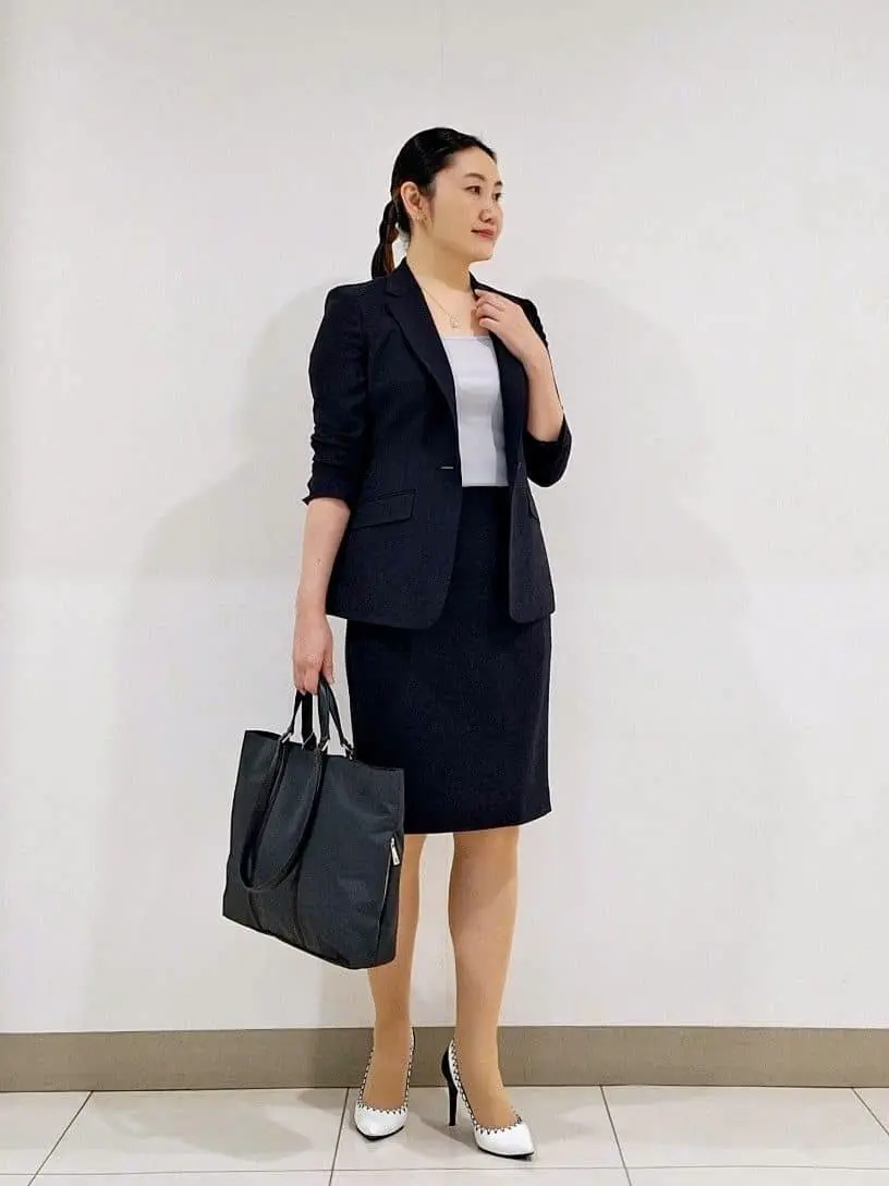 ICB 長谷川 コーディネート画像