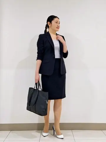 ICB 長谷川 コーディネート画像