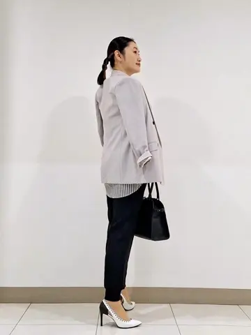 ICB 長谷川 コーディネート画像