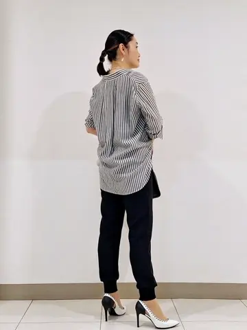 ICB 長谷川 コーディネート画像