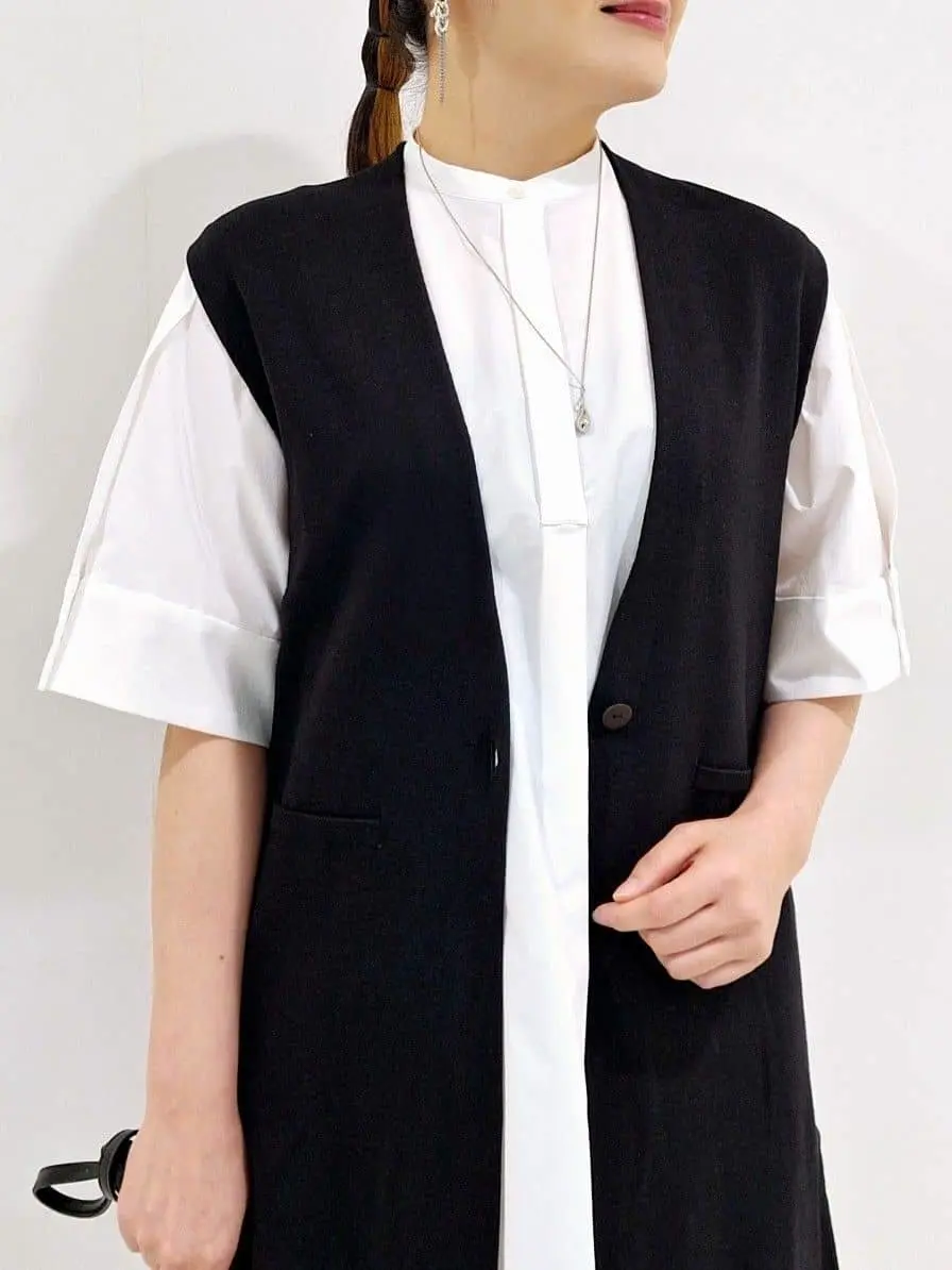 ICB 長谷川 コーディネート画像