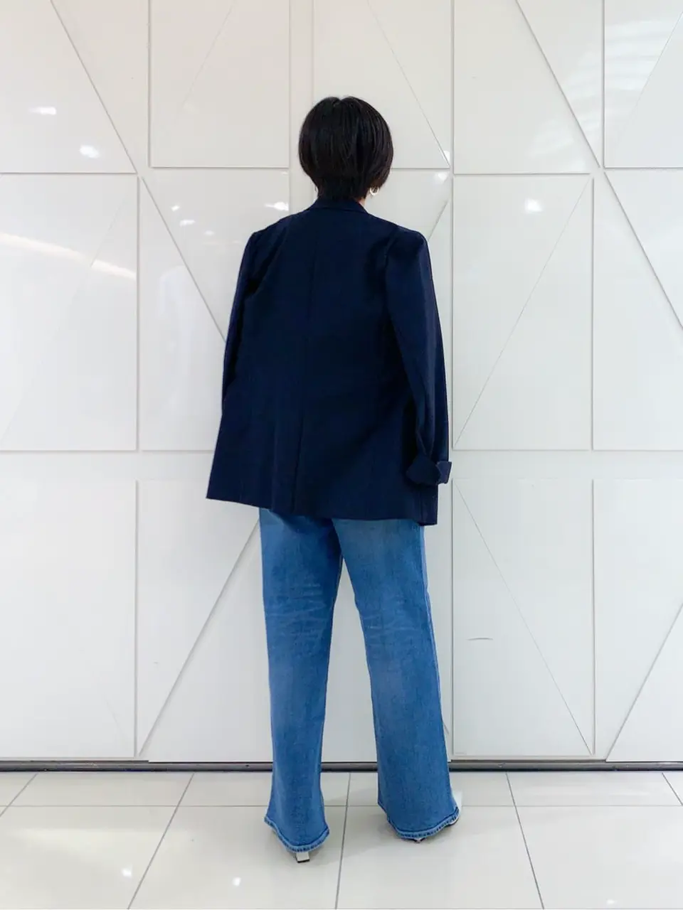 ICB 小田桐 コーディネート画像