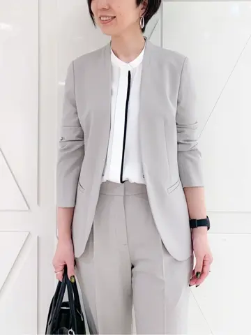 ICB 小田桐 コーディネート画像