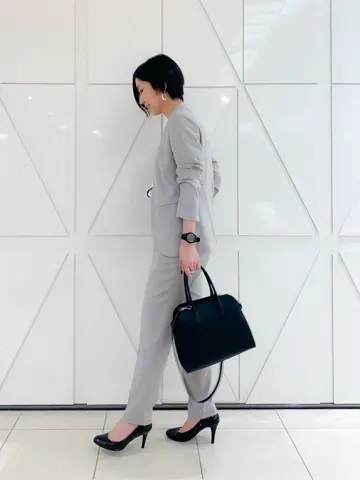 ICB 小田桐 コーディネート画像