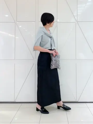 ICB 小田桐 コーディネート画像