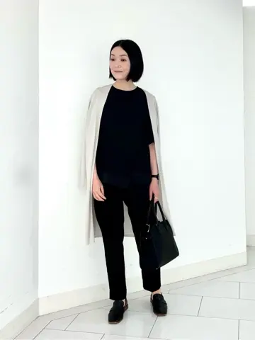 ICB KANAE コーディネート画像