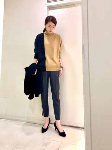 ICB Manami コーディネート画像