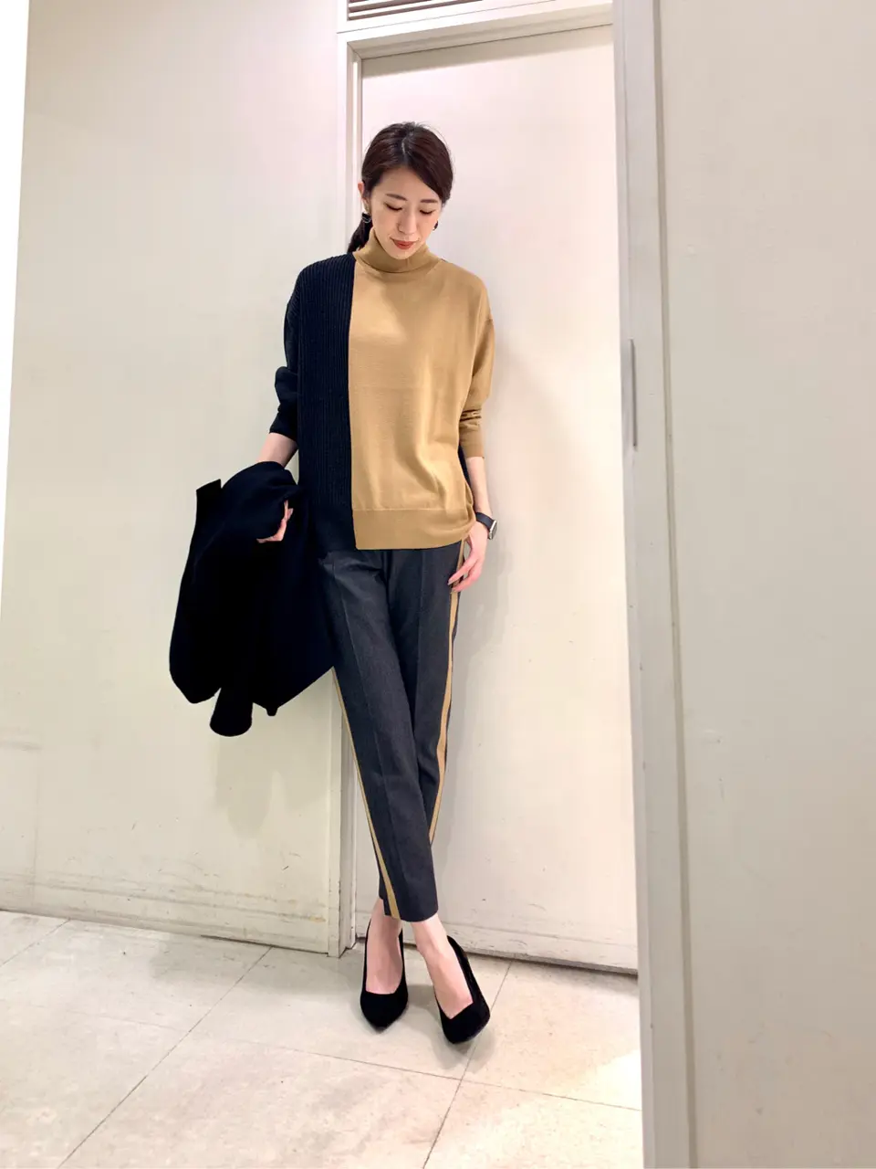 ICB Manami コーディネート画像