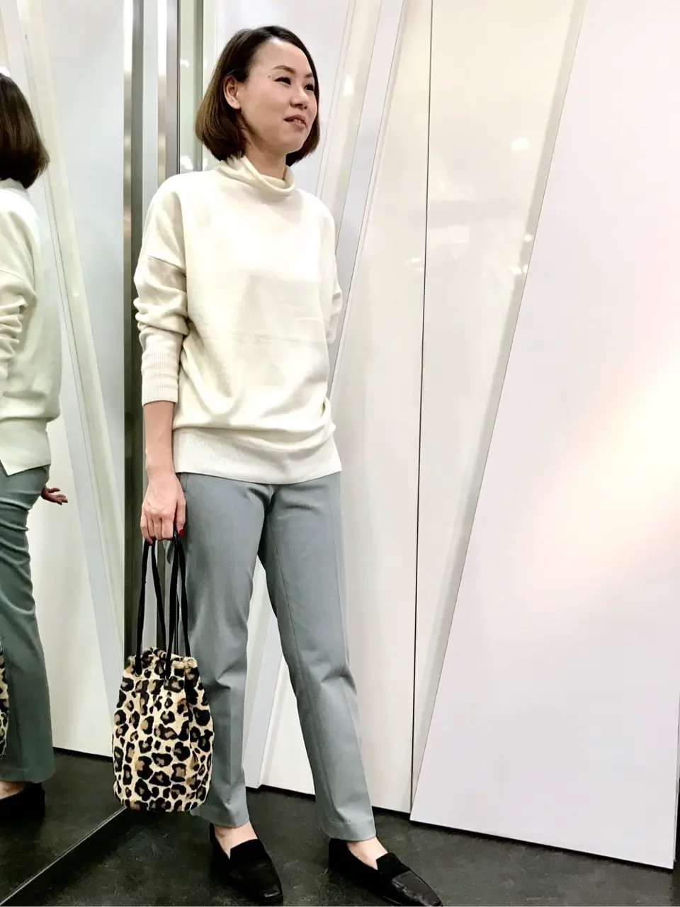 ICB 須賀原 コーディネート画像