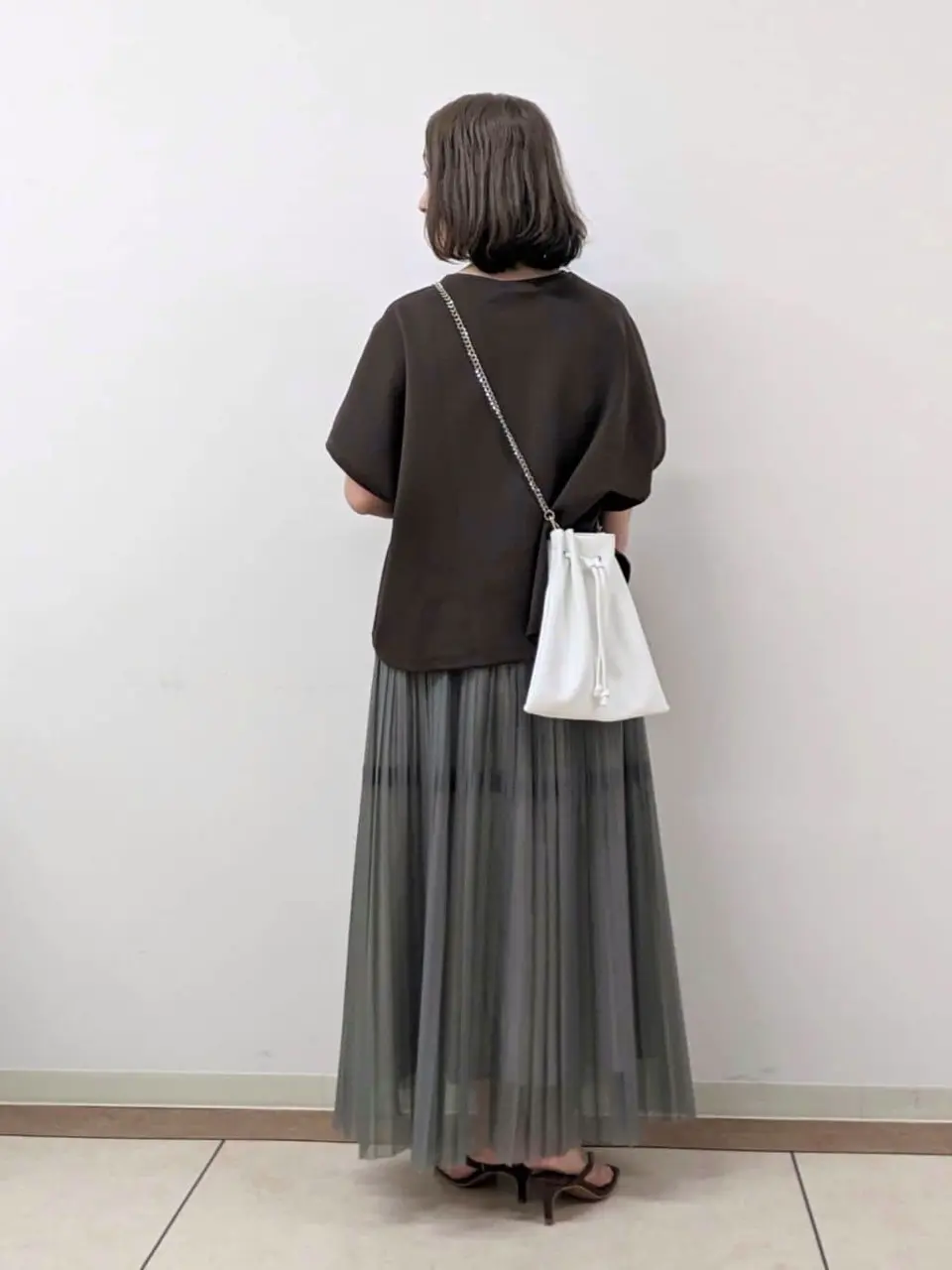 ICB 濱井 コーディネート画像