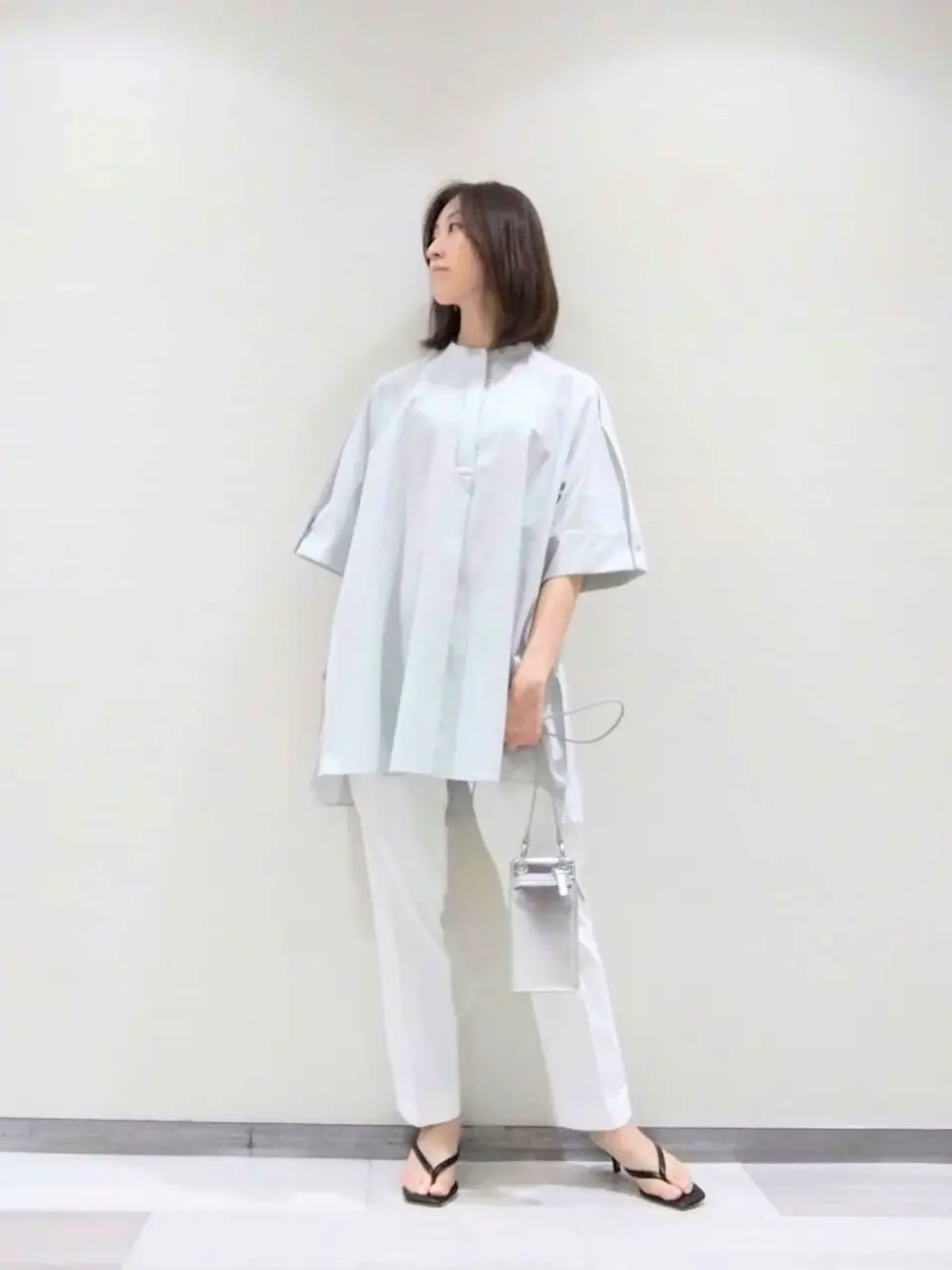  飯室 コーディネート画像