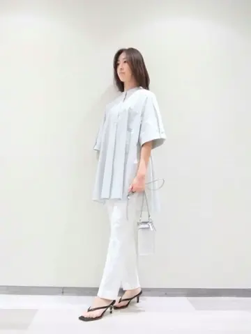 ICB 飯室 コーディネート画像