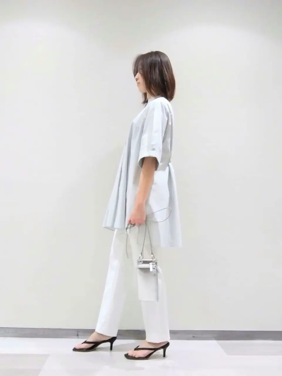 ICB 飯室 コーディネート画像