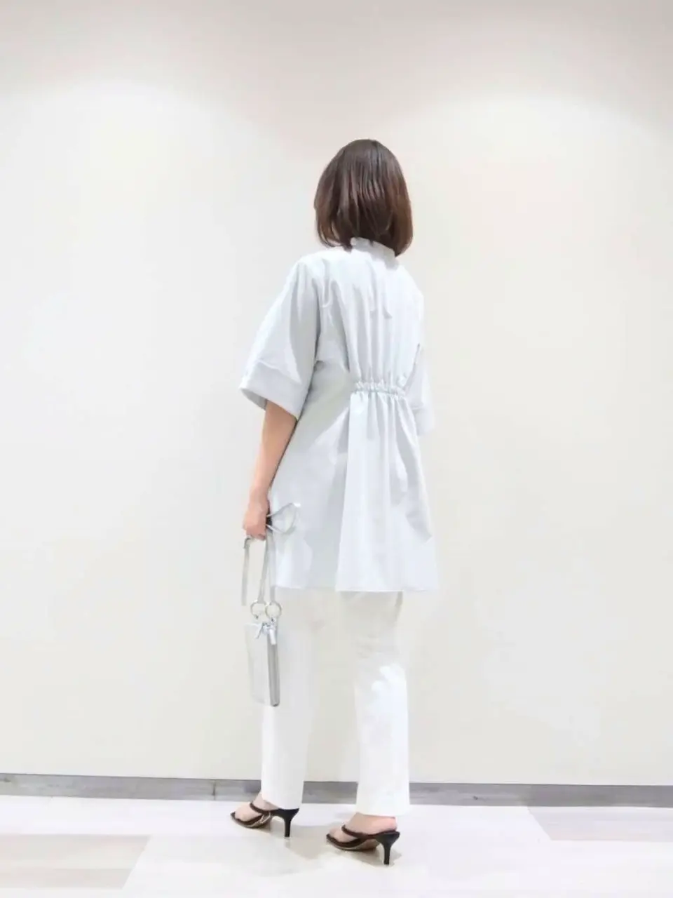 ICB 飯室 コーディネート画像