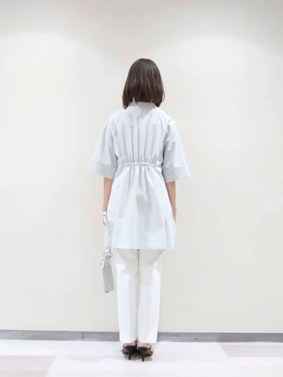 ICB 飯室 コーディネート画像