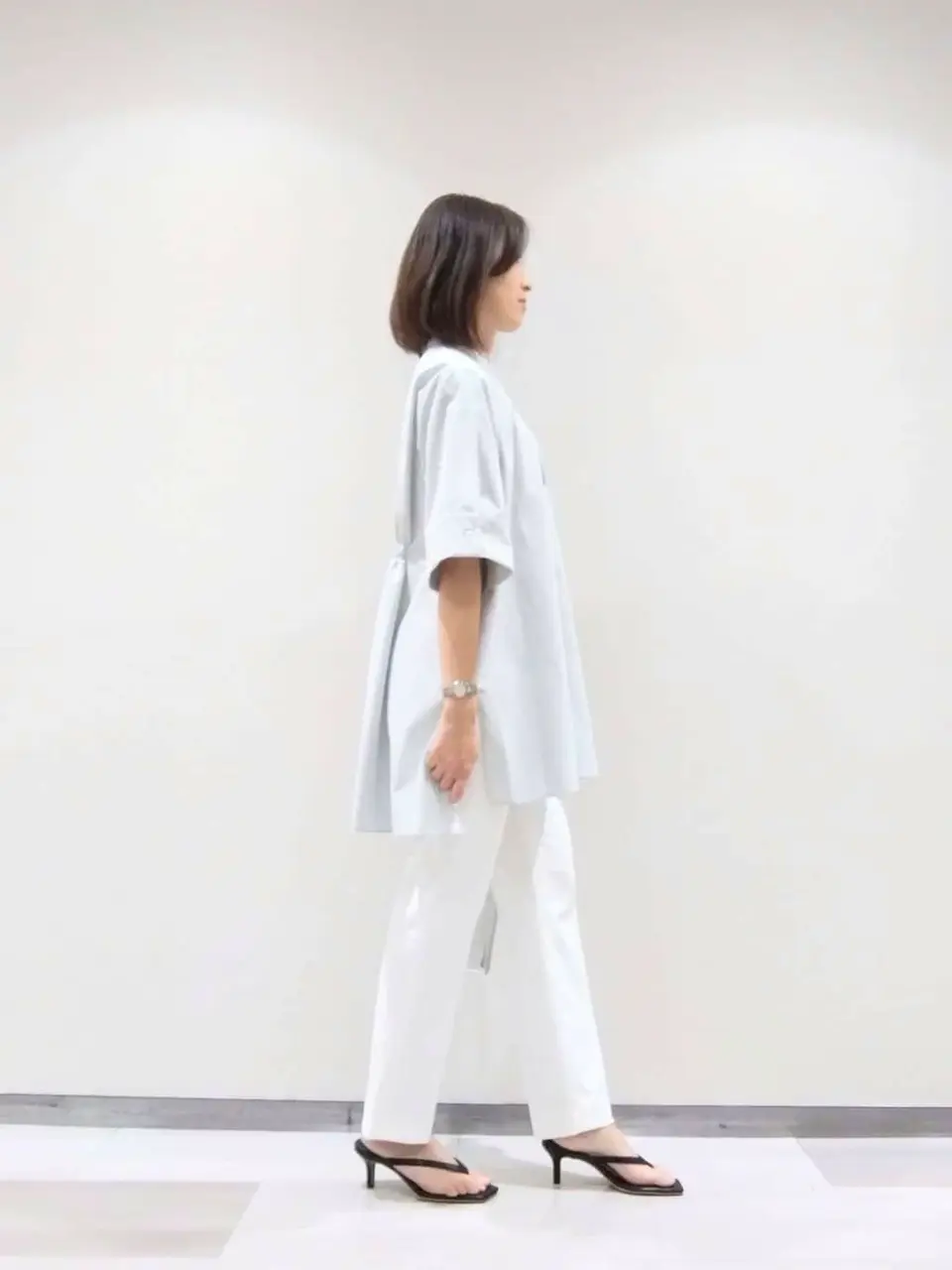 ICB 飯室 コーディネート画像